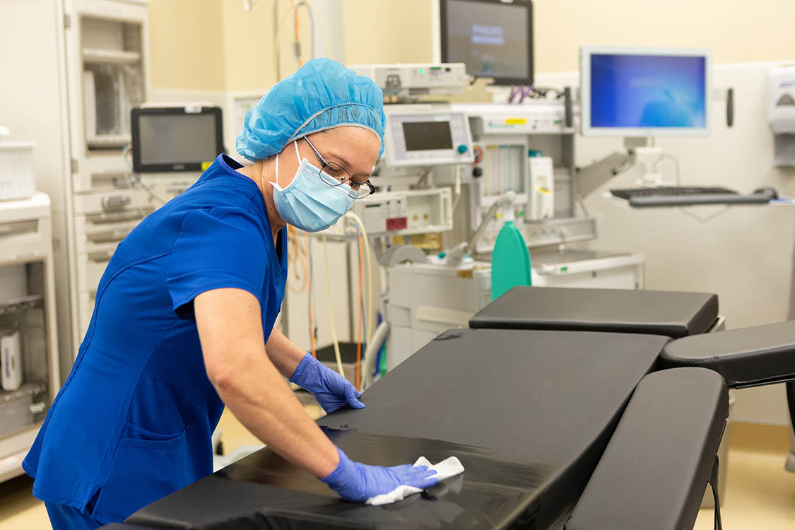 Hygiène hospitalière