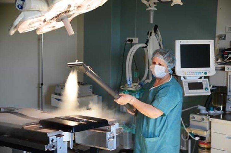 Hygiène hospitalière